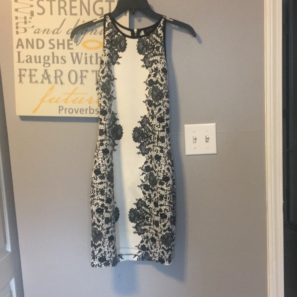 Juniors dress